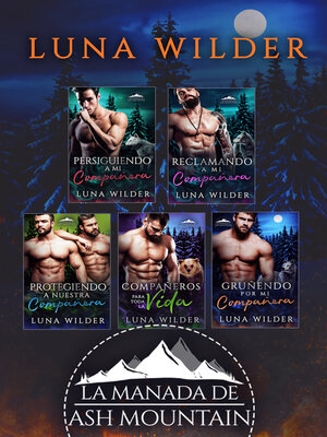 cover image of Ash Mountain Pack